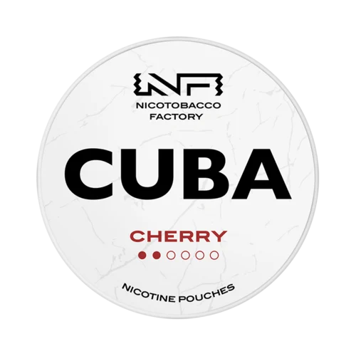 CUBA Cherry Light