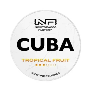 CUBA Tropical Fruit