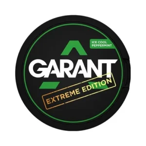 GARANT Extreme Ice Cool Peppermint