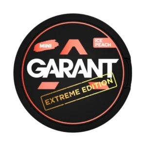 GARANT Extreme Ice Peach Mini