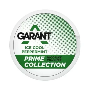 GARANT Prime Ice Cool Peppermint