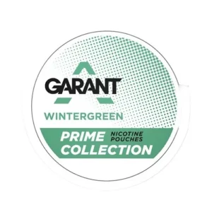 GARANT Prime Wintergreen