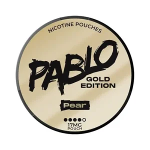 PABLO GOLD Pear