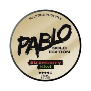 PABLO GOLD Strawberry Kiwi