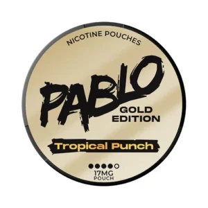 PABLO GOLD Tropical Punch