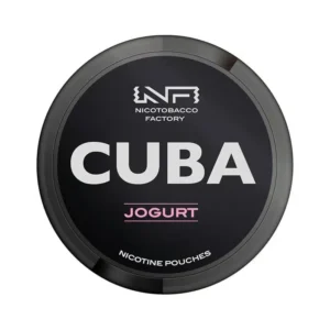 CUBA Jogurt Strong
