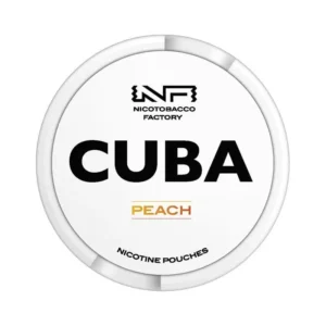 CUBA Peach Medium