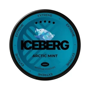ICEBERG Arctic Mint Mini Extreme