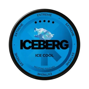 ICEBERG Extreme Ice Cool