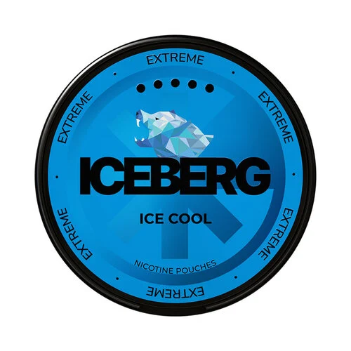 ICEBERG Extreme Ice Cool