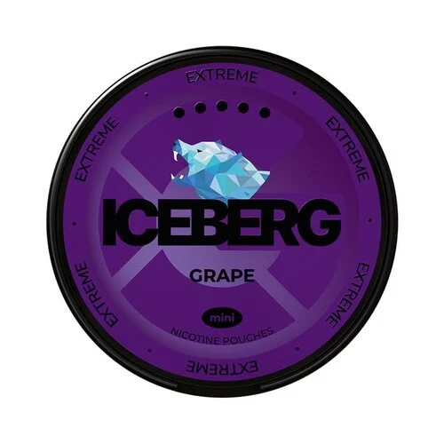 ICEBERG Grape Mini Extreme