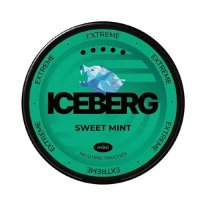 ICEBERG Sweet Mint Mini Extreme